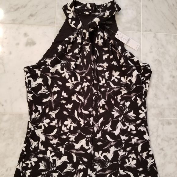 White House Black Market Halter top - Picture 1 of 5